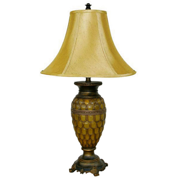 Classic Table Lamp – Honey