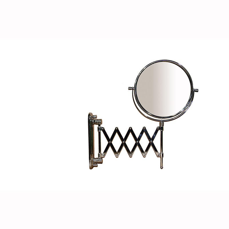 accordion mirror